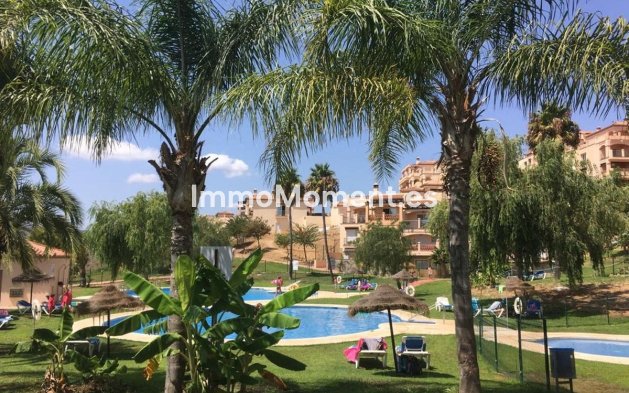 Revente - Maison mitoyenne - Mijas - Mijas Golf