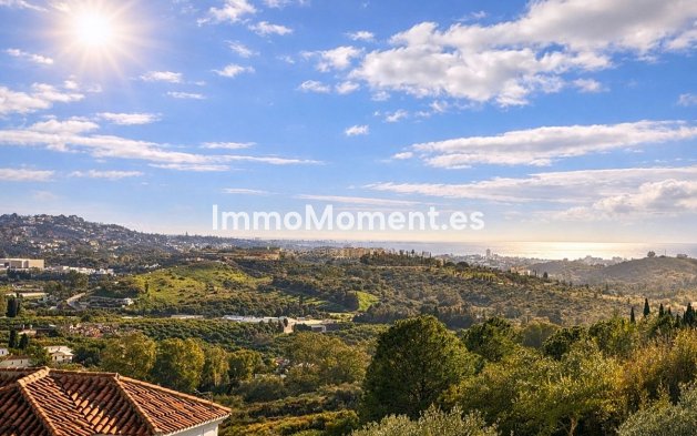 Revente - Villa - Mijas - La Cala Golf
