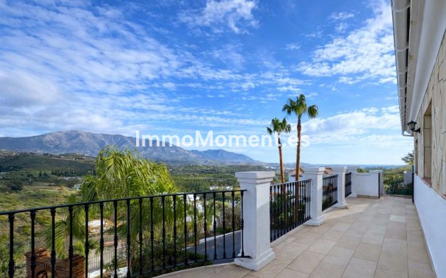 Revente - Villa - Mijas - La Cala Golf