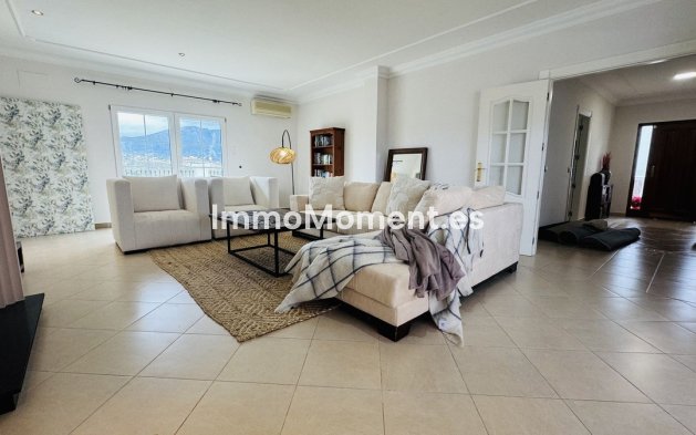 Revente - Villa - Mijas - La Cala Golf