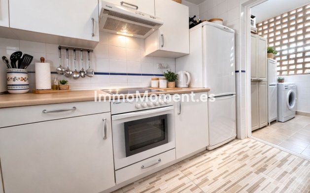 Revente - Appartement - Mijas - Mijas Costa