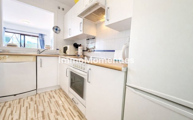 Revente - Appartement - Mijas - Mijas Costa