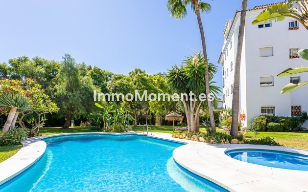 Bestaande woning - Appartement - Mijas - Calahonda