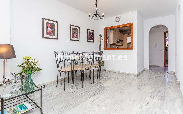 Bestaande woning - Appartement - Mijas - Calahonda