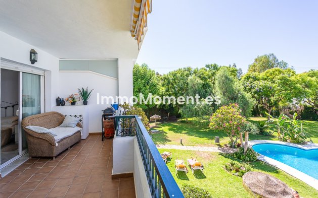 Bestaande woning - Appartement - Mijas - Calahonda