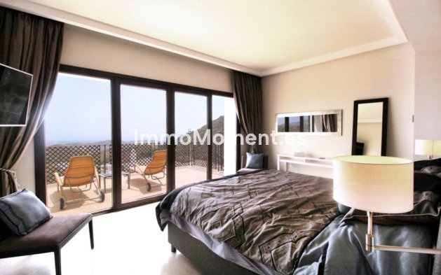 Revente - Villa - Benahavís - Benahavís Centro