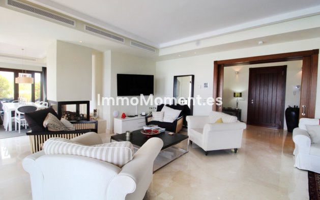 Revente - Villa - Benahavís - Benahavís Centro