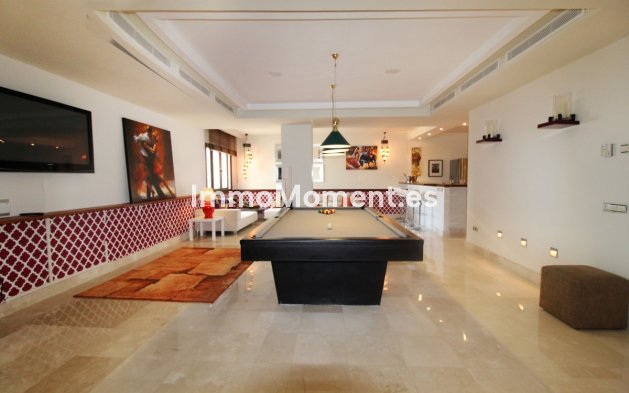 Revente - Villa - Benahavís - Benahavís Centro