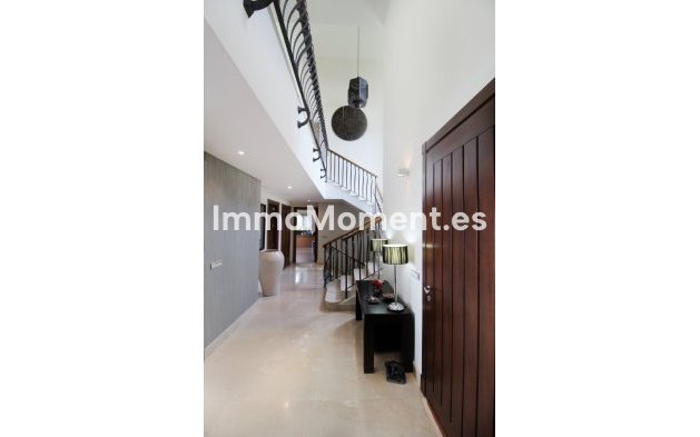 Revente - Villa - Benahavís - Benahavís Centro