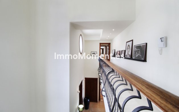 Revente - Villa - Benahavís - Benahavís Centro