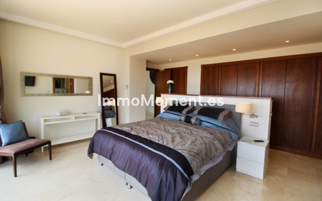 Revente - Villa - Benahavís - Benahavís Centro