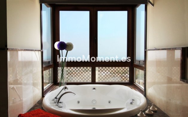 Revente - Villa - Benahavís - Benahavís Centro