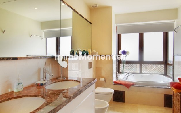 Revente - Villa - Benahavís - Benahavís Centro