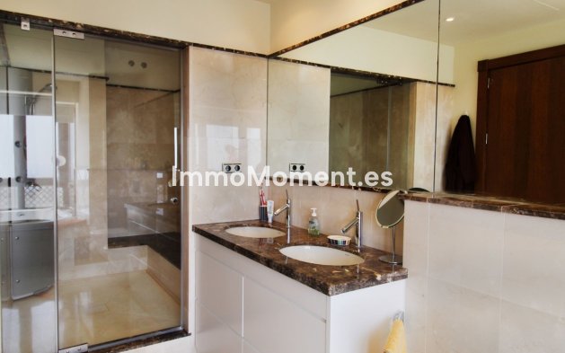 Revente - Villa - Benahavís - Benahavís Centro