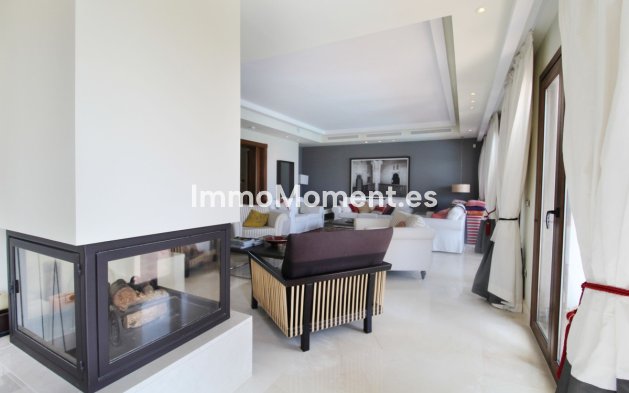 Revente - Villa - Benahavís - Benahavís Centro