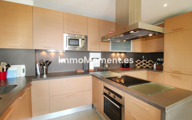 Revente - Villa - Benahavís - Benahavís Centro