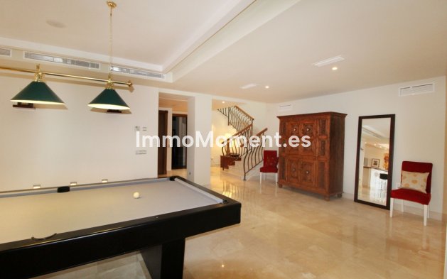 Revente - Villa - Benahavís - Benahavís Centro