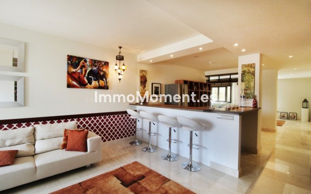 Revente - Villa - Benahavís - Benahavís Centro