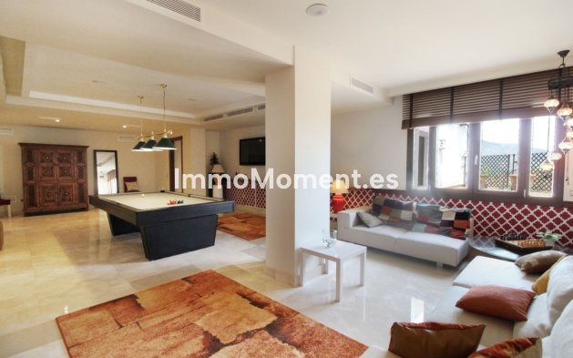 Revente - Villa - Benahavís - Benahavís Centro