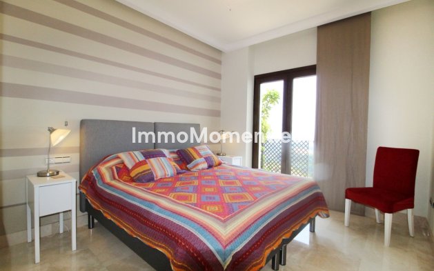 Revente - Villa - Benahavís - Benahavís Centro