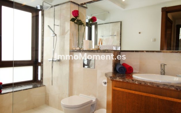 Revente - Villa - Benahavís - Benahavís Centro