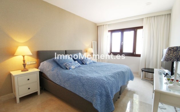 Revente - Villa - Benahavís - Benahavís Centro