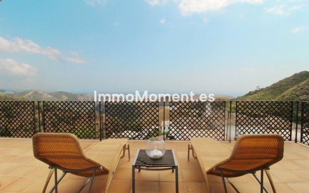 Revente - Villa - Benahavís - Benahavís Centro