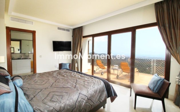 Revente - Villa - Benahavís - Benahavís Centro