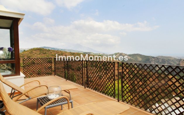 Revente - Villa - Benahavís - Benahavís Centro