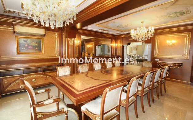 Reventa - Villa - Marbella - Guadalmina Baja