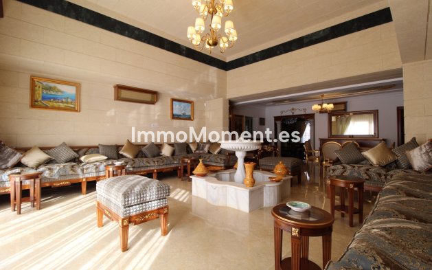 Reventa - Villa - Marbella - Guadalmina Baja