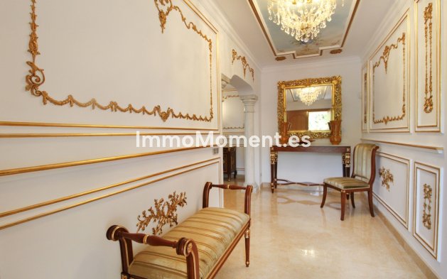 Reventa - Villa - Marbella - Guadalmina Baja