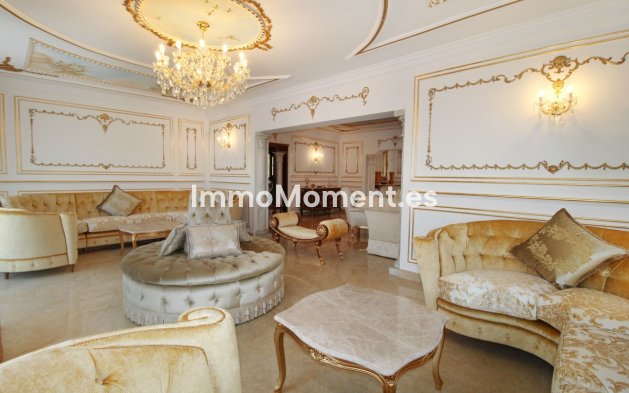 Reventa - Villa - Marbella - Guadalmina Baja