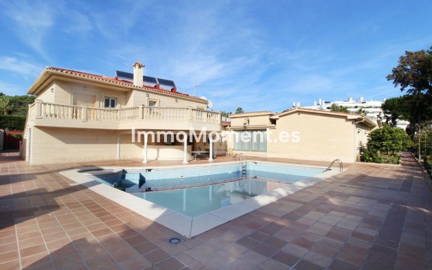 Reventa - Villa - Marbella - Guadalmina Baja