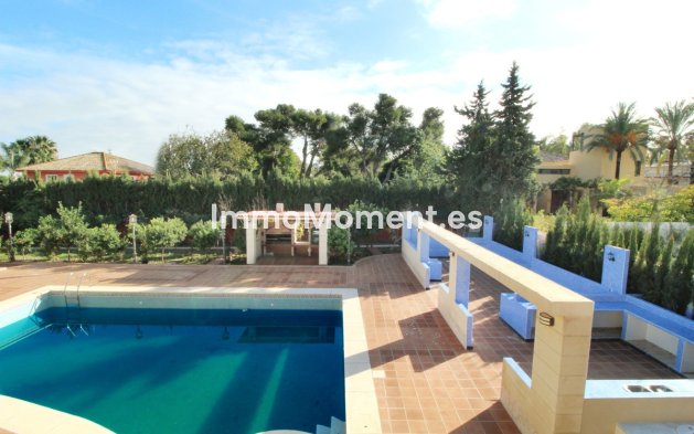Reventa - Villa - Marbella - Guadalmina Baja
