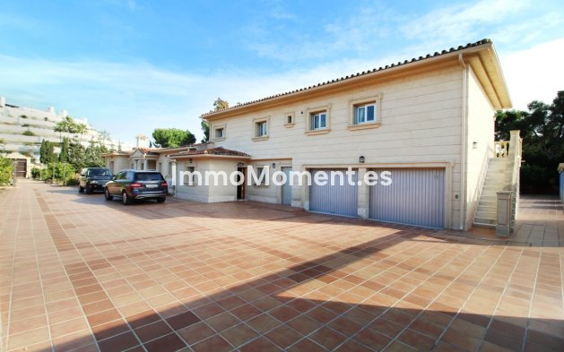 Reventa - Villa - Marbella - Guadalmina Baja