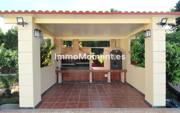 Reventa - Villa - Marbella - Guadalmina Baja