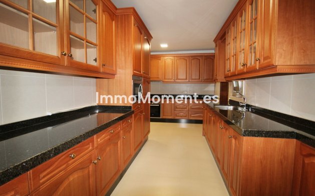 Reventa - Villa - Marbella - Guadalmina Baja