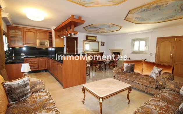 Reventa - Villa - Marbella - Guadalmina Baja