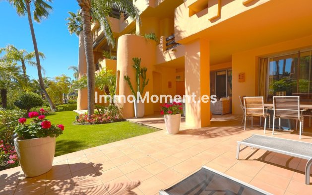 Wiederverkauf - Wohnung - Marbella - Marbella Centro