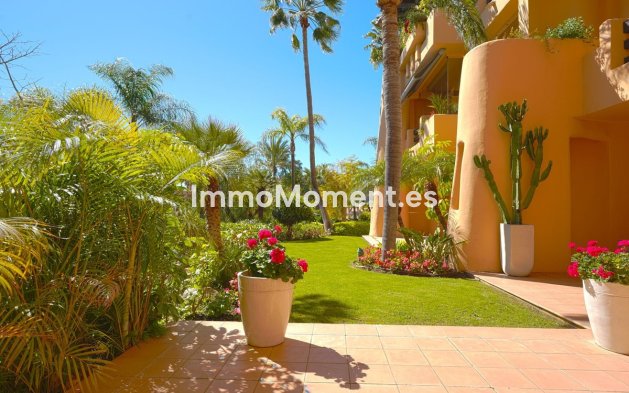 Wiederverkauf - Wohnung - Marbella - Marbella Centro