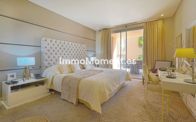 Wiederverkauf - Wohnung - Marbella - Marbella Centro