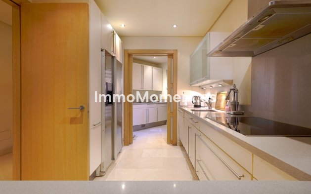 Wiederverkauf - Wohnung - Marbella - Marbella Centro