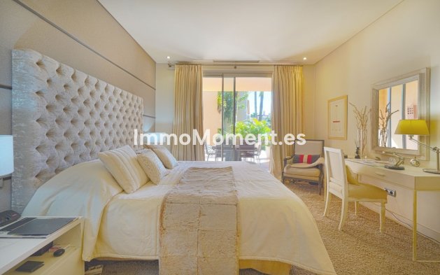 Wiederverkauf - Wohnung - Marbella - Marbella Centro