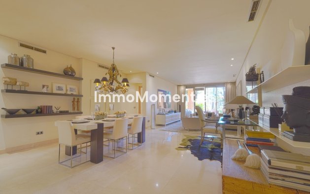 Wiederverkauf - Wohnung - Marbella - Marbella Centro