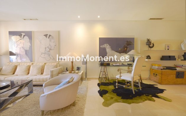 Wiederverkauf - Wohnung - Marbella - Marbella Centro