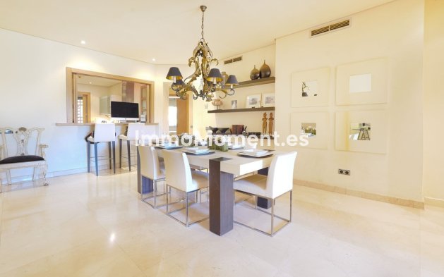 Wiederverkauf - Wohnung - Marbella - Marbella Centro
