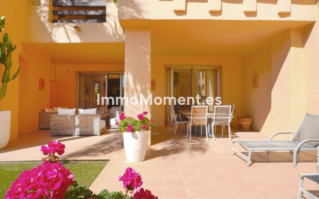 Wiederverkauf - Wohnung - Marbella - Marbella Centro