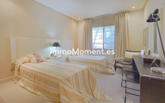 Wiederverkauf - Wohnung - Marbella - Marbella Centro