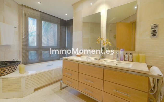 Wiederverkauf - Wohnung - Marbella - Marbella Centro